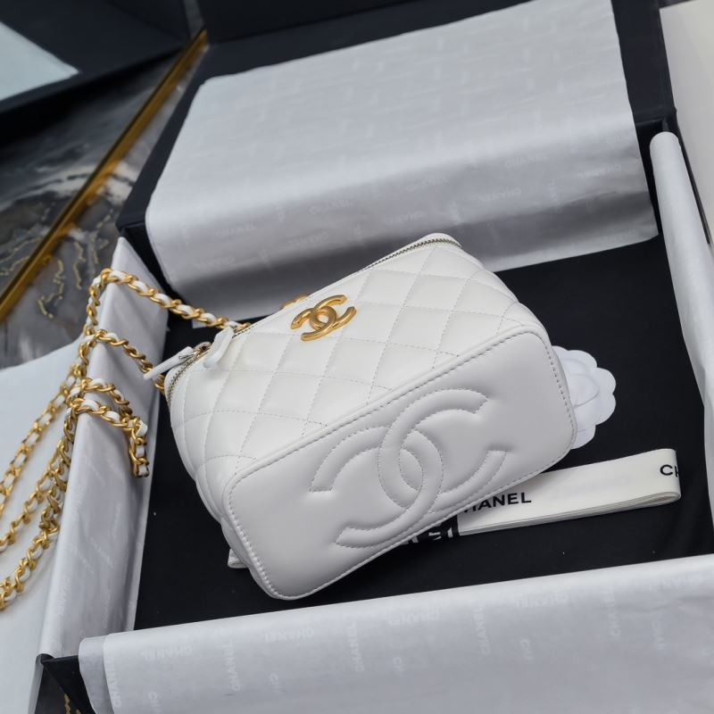 Chanel Cosmetic Bags